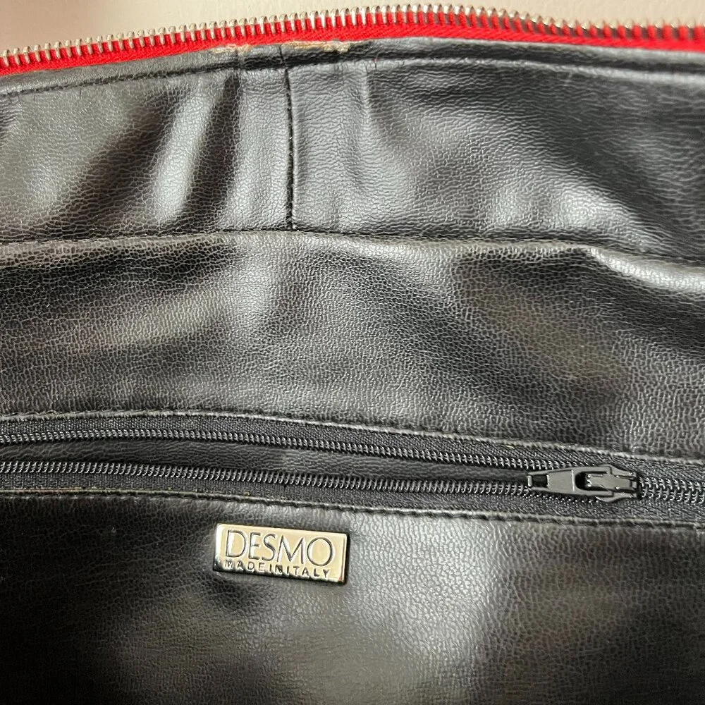 Leather Handbag - Italy - Picture 7 of 16